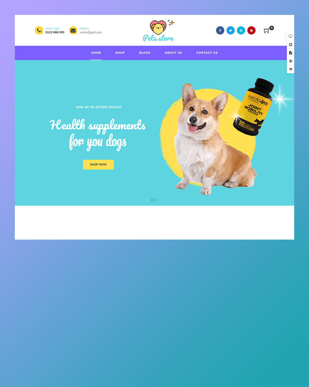 april pets shop обработано