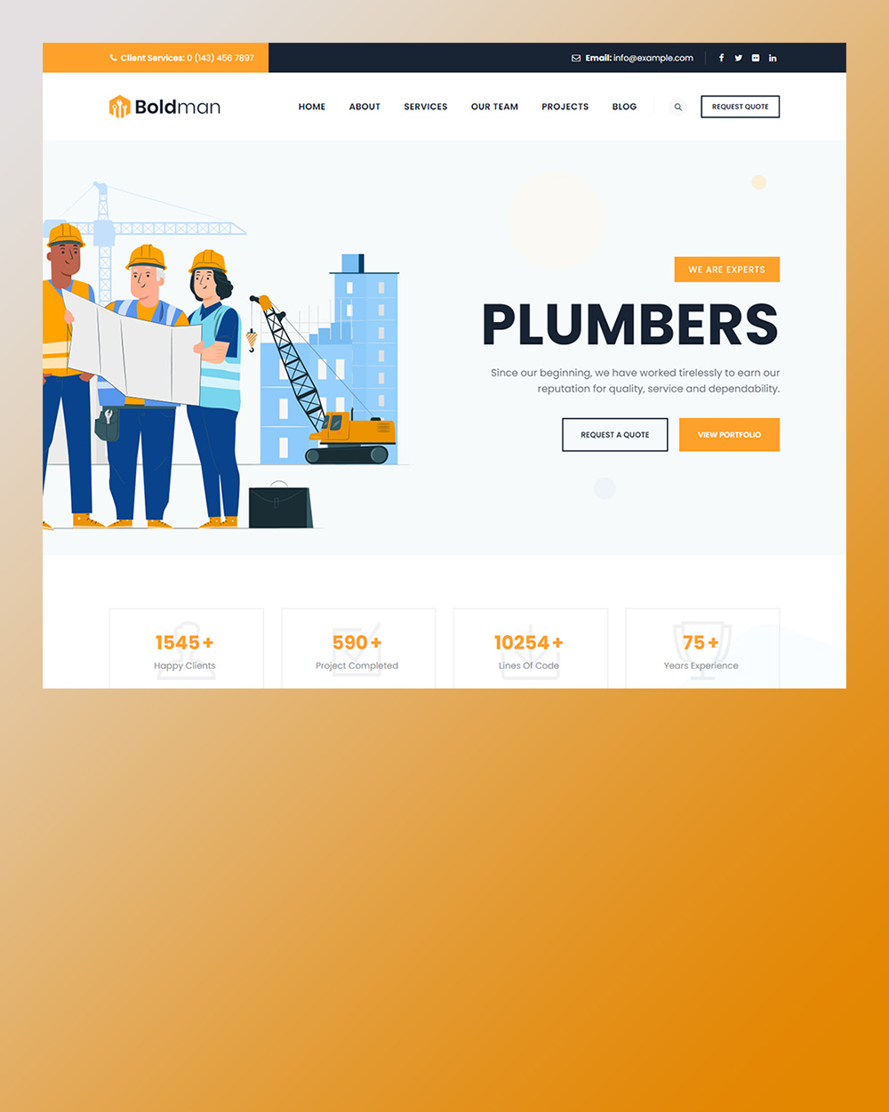 boldman plumber обработано