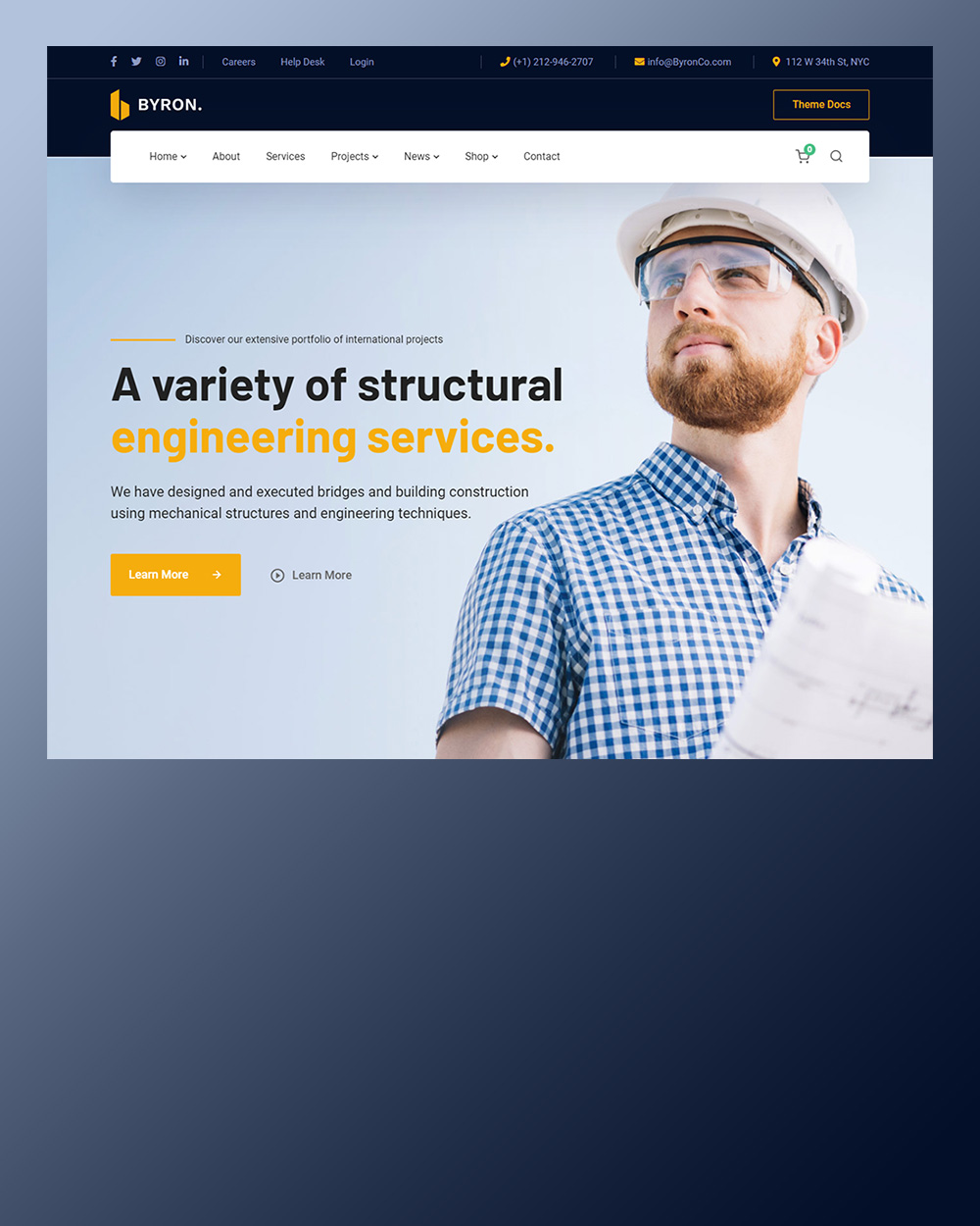 byron home engineering обработано