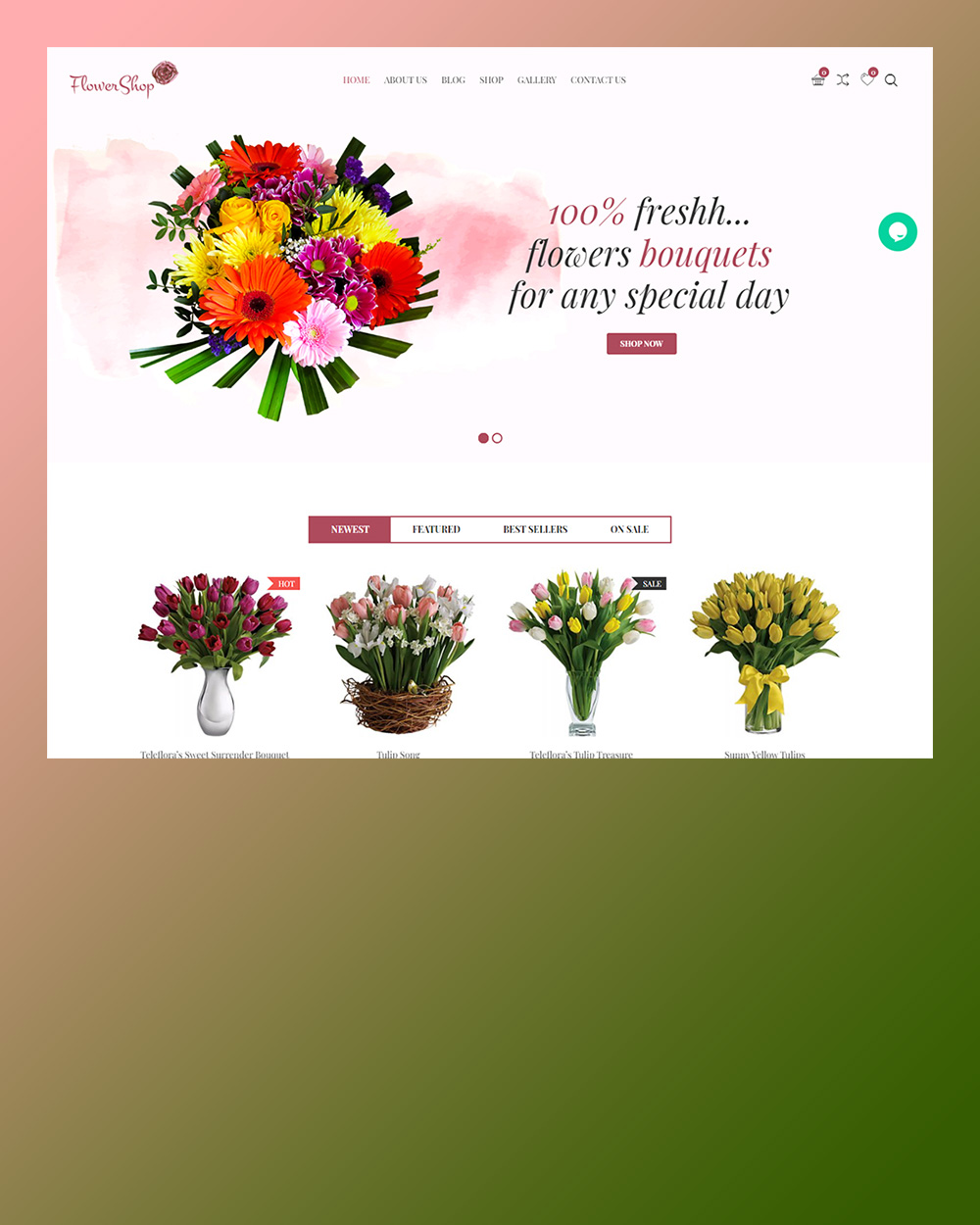 ciyashop flower обработано