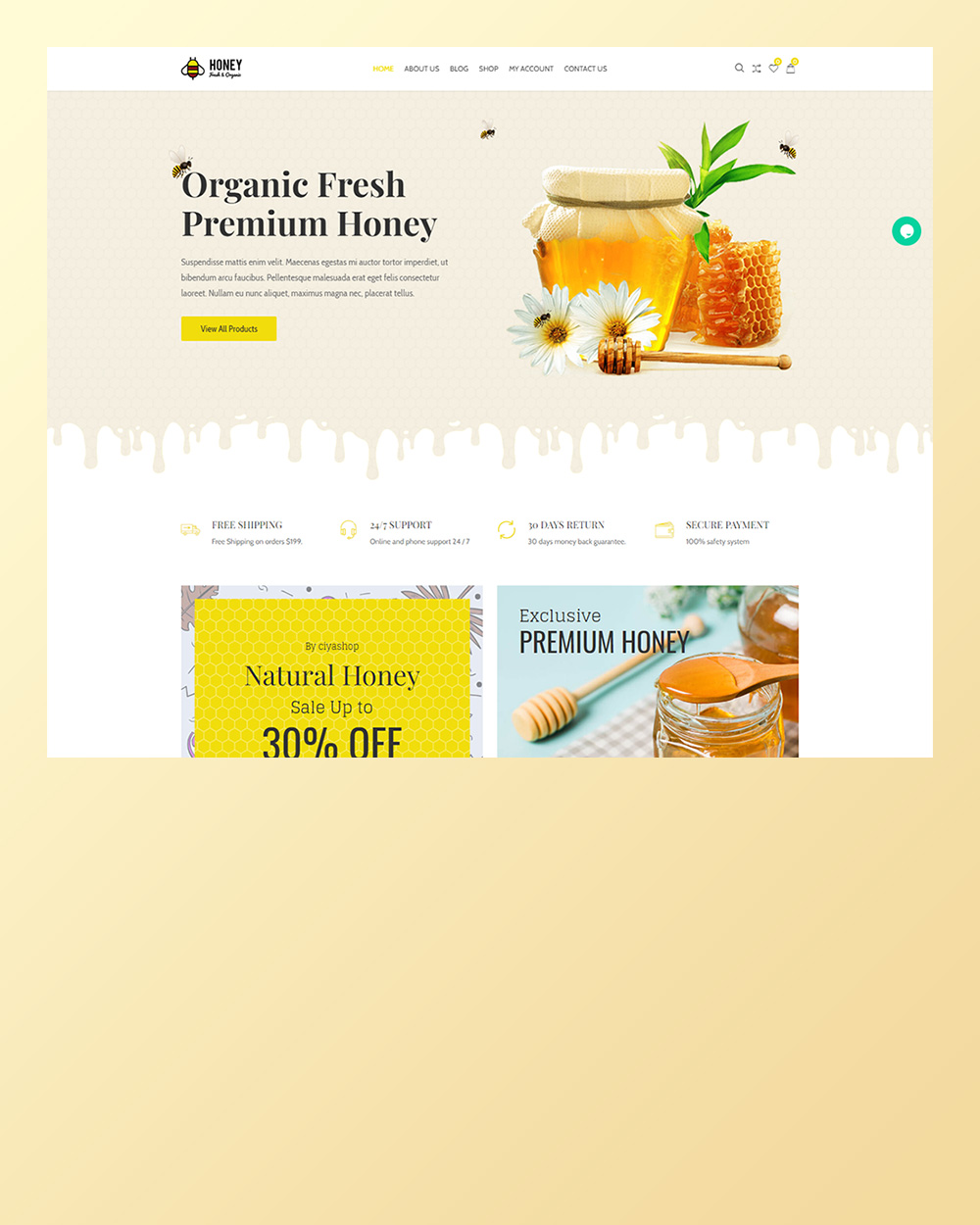 ciyashop honey обработано