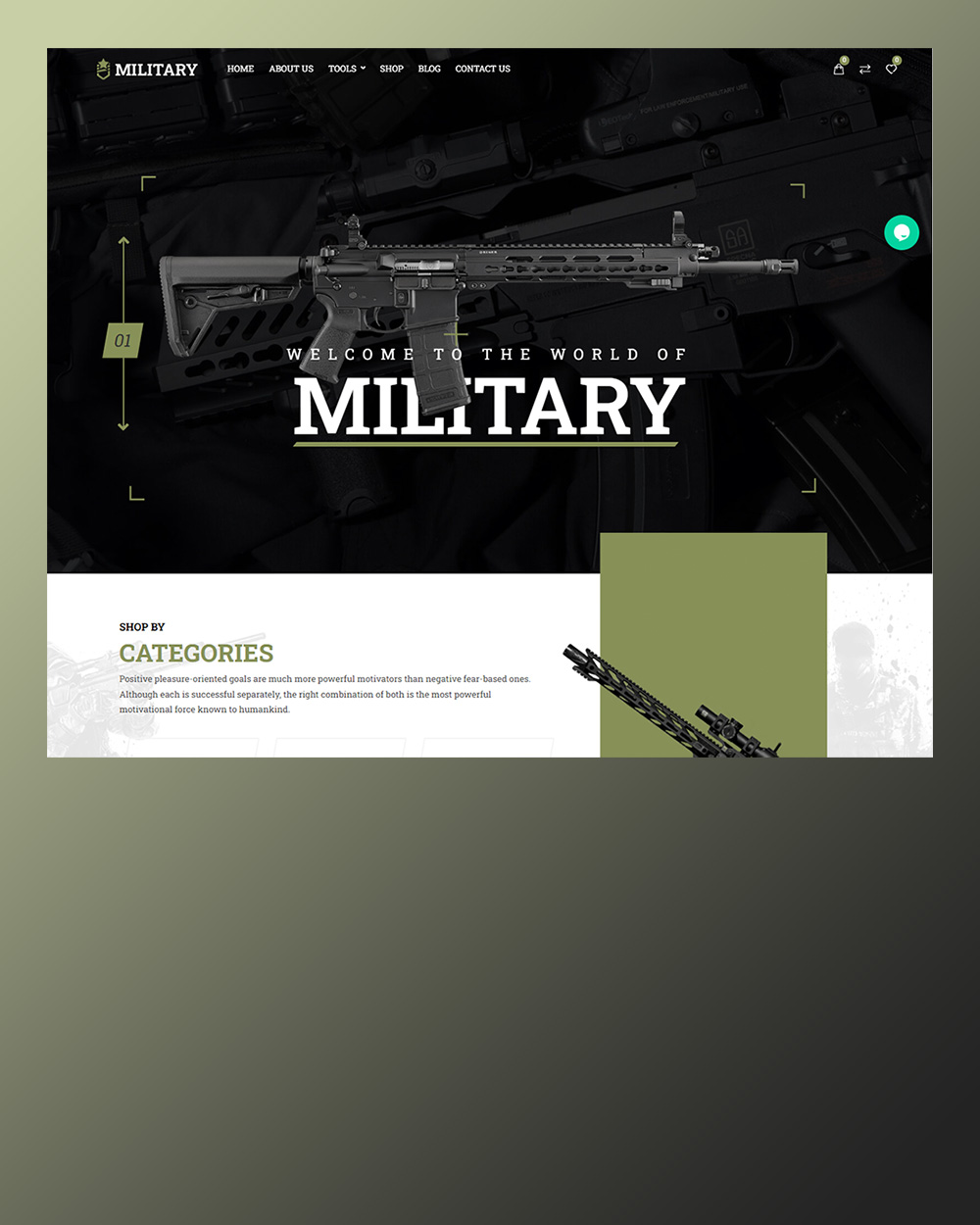 ciyashop military обработано