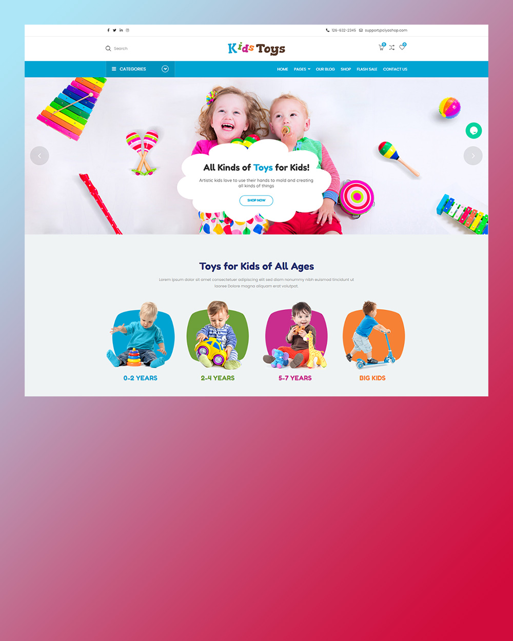 ciyashop toys обработано