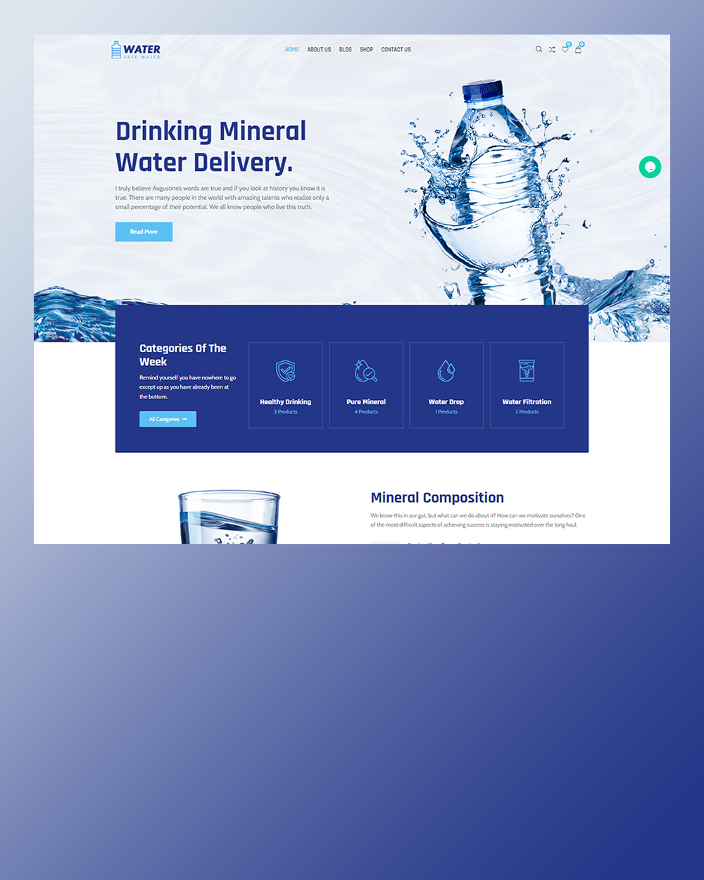 ciyashop water shop обработано