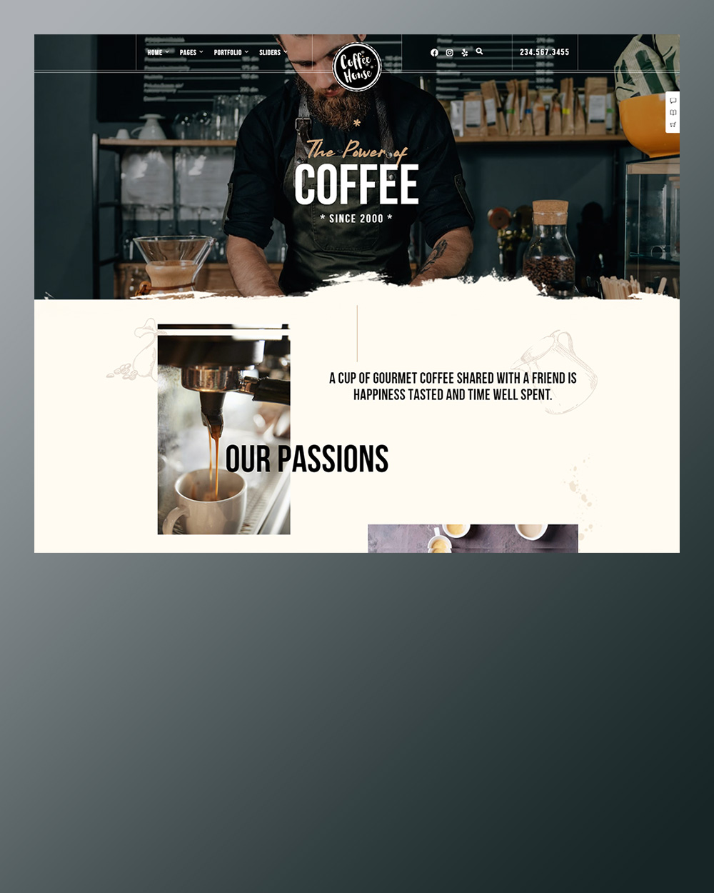 craft cofeeshop обработано