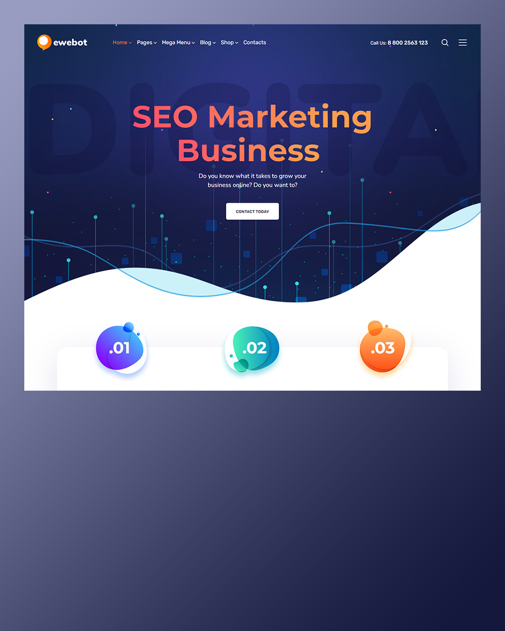 ewebot digital marketing обработано