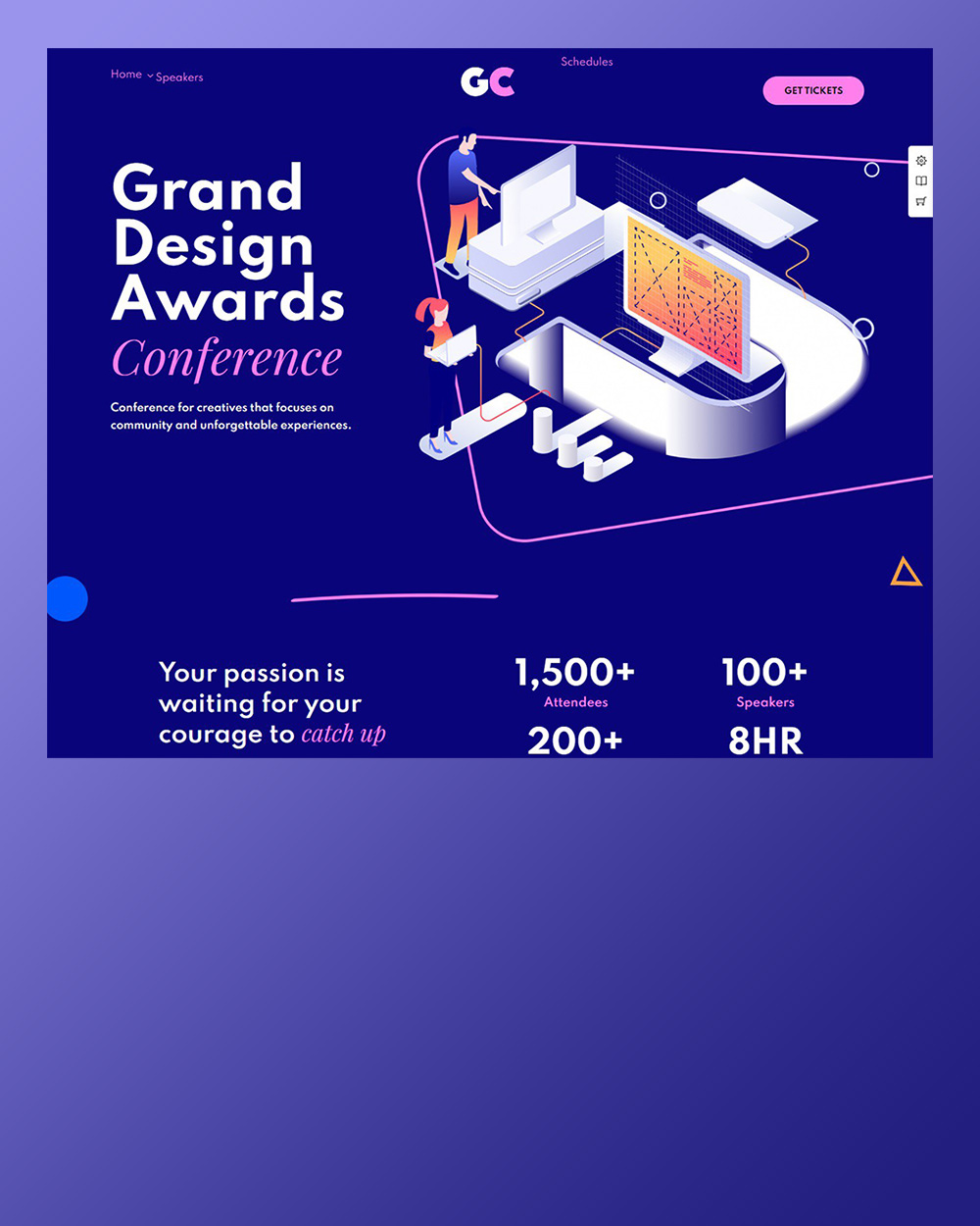 grandconference awards обработано