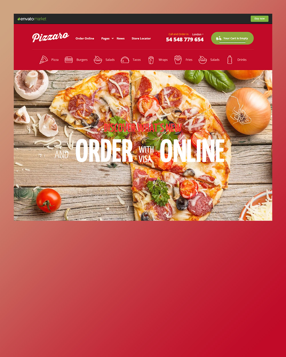 pizzaro picceria обработано