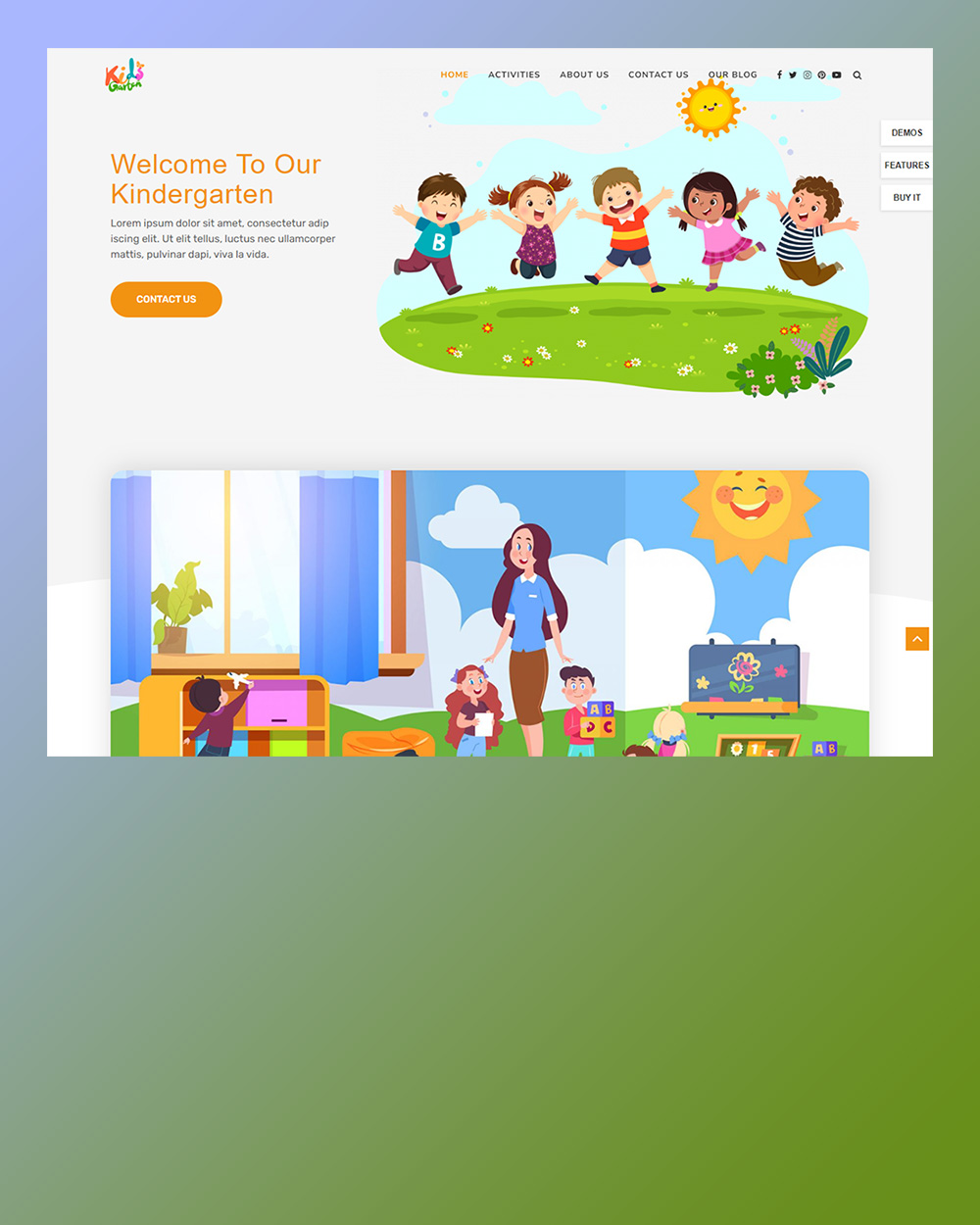 soledad kindergarten обработано