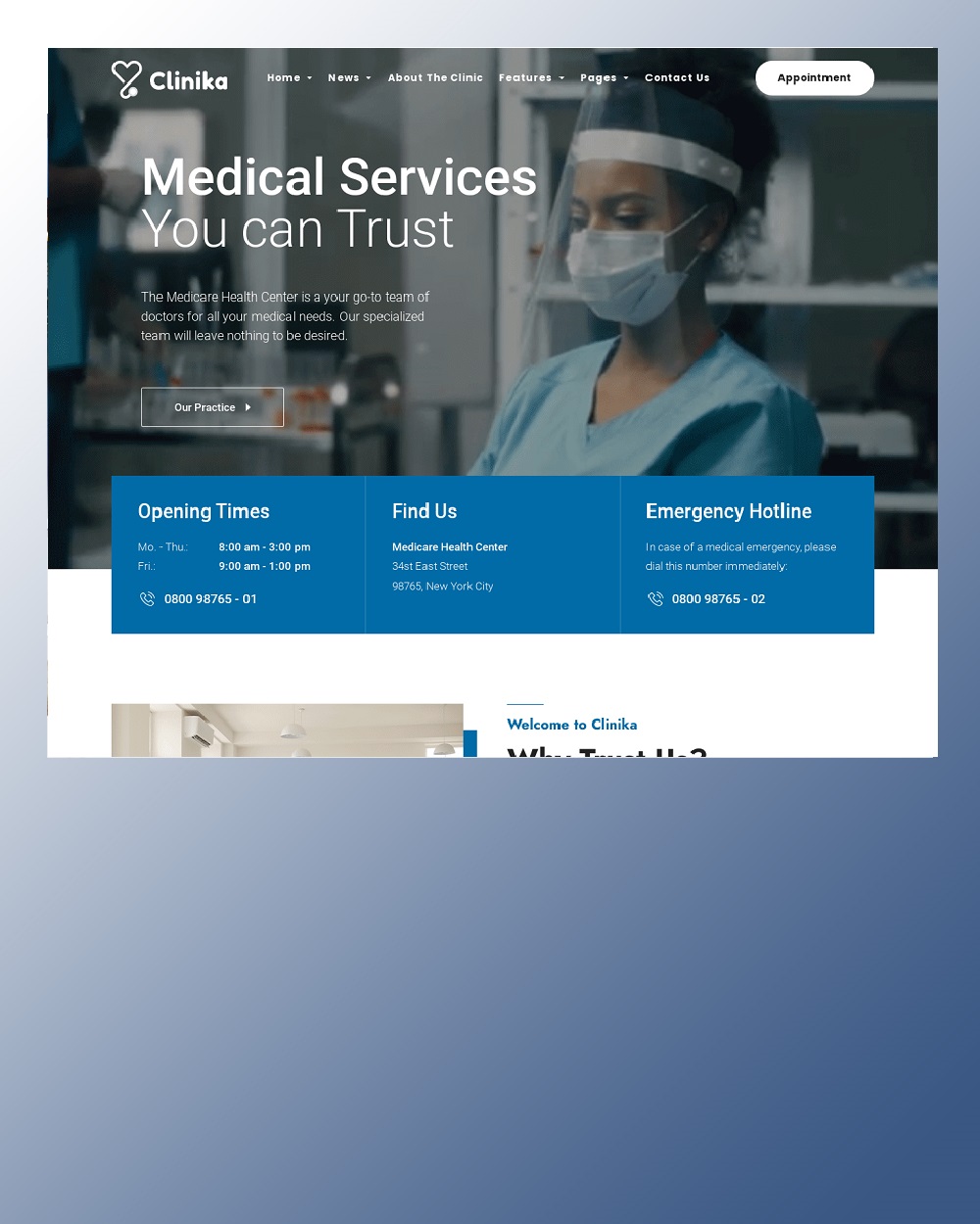 medical home cover
