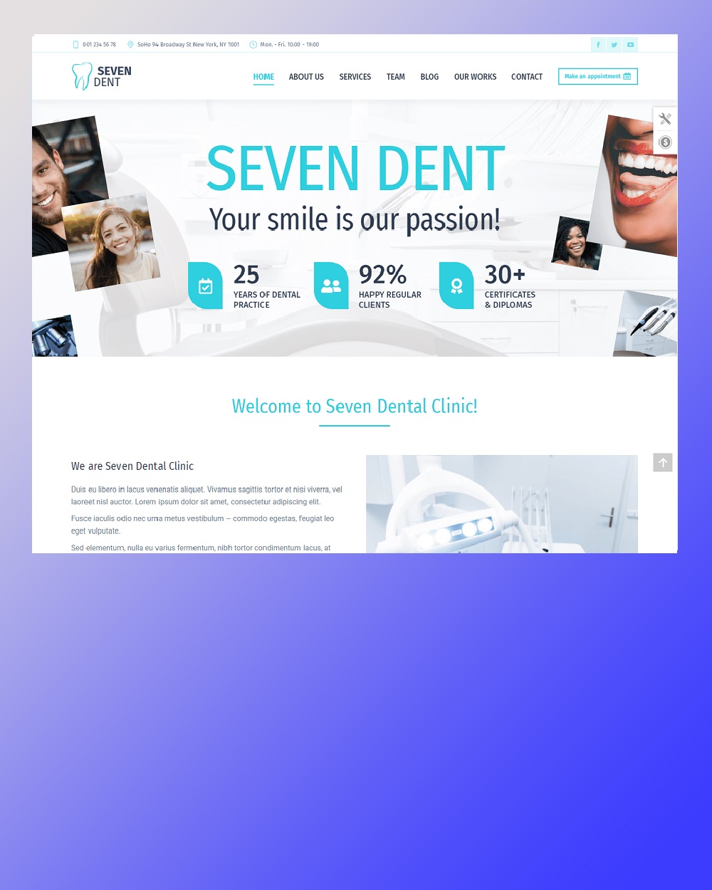 the7 io dental