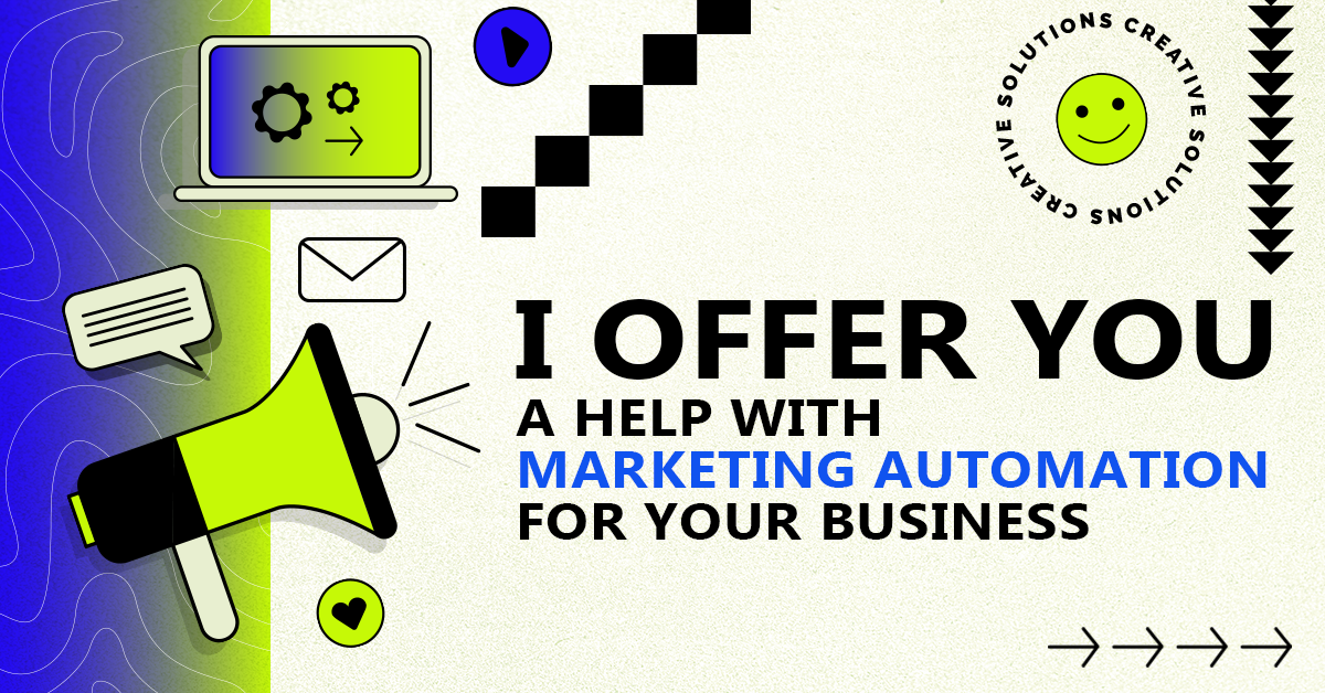 Marketing Automation Offer